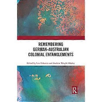 Minnes tysk-australske koloniale forviklinger