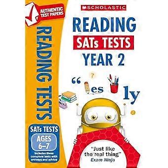 Käsittelyssä testi - vuosi 2 (opetussuunnitelmaan SATs testit)