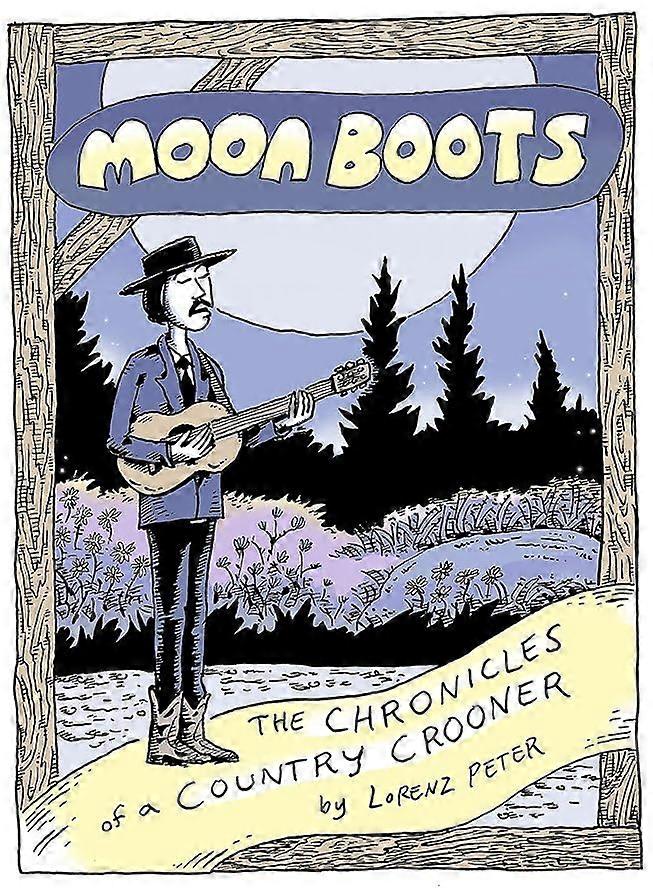 Moon Boots : Les Chroniques d’un crooner country