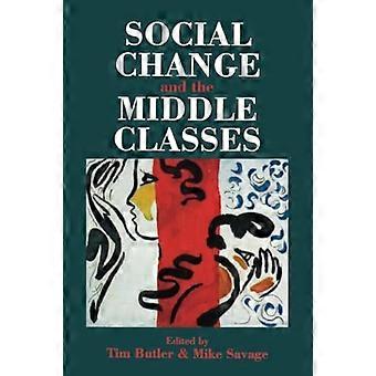 Le changement social et les classes moyennes