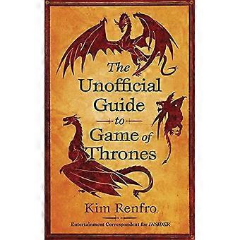 De onofficiële gids voor Game of Thrones