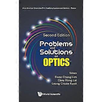 Problemer og løsninger på Optics (Major American universiteter pH. d. kvalifisering spørsmål og løsninger-fysikk)