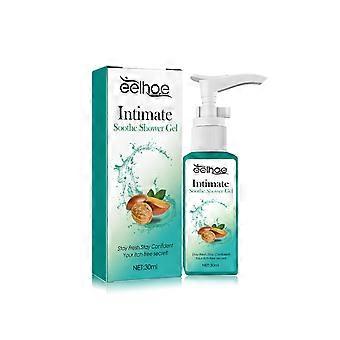 Kroppsvask, dyprensende kroppseksfoliator lindrer tørrhet, rødhet, kløe og fukter huden Body Wash