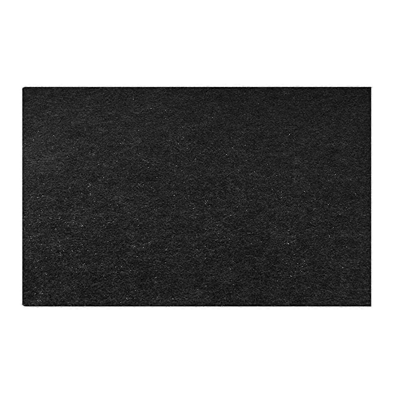 Non Slip Fireproof Rug for Flame Resistant Protection