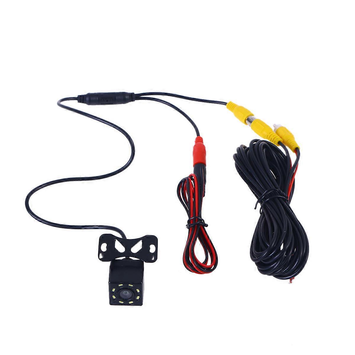 Car Backup Camera Rearview Camera with 8LED for Easy Installation