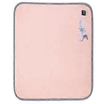 Pet Heating Pad Coperta Elettrica Morbida Termoregolatore Riscaldatore Scaldaletto Animale Tappetino Riscaldato Rettangolo