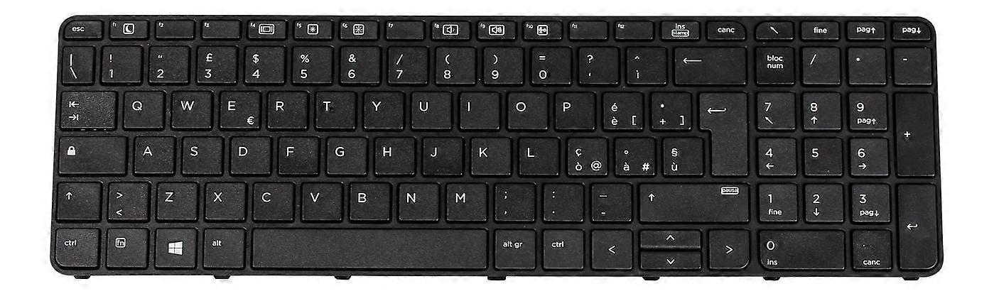 827028-061, Clavier,