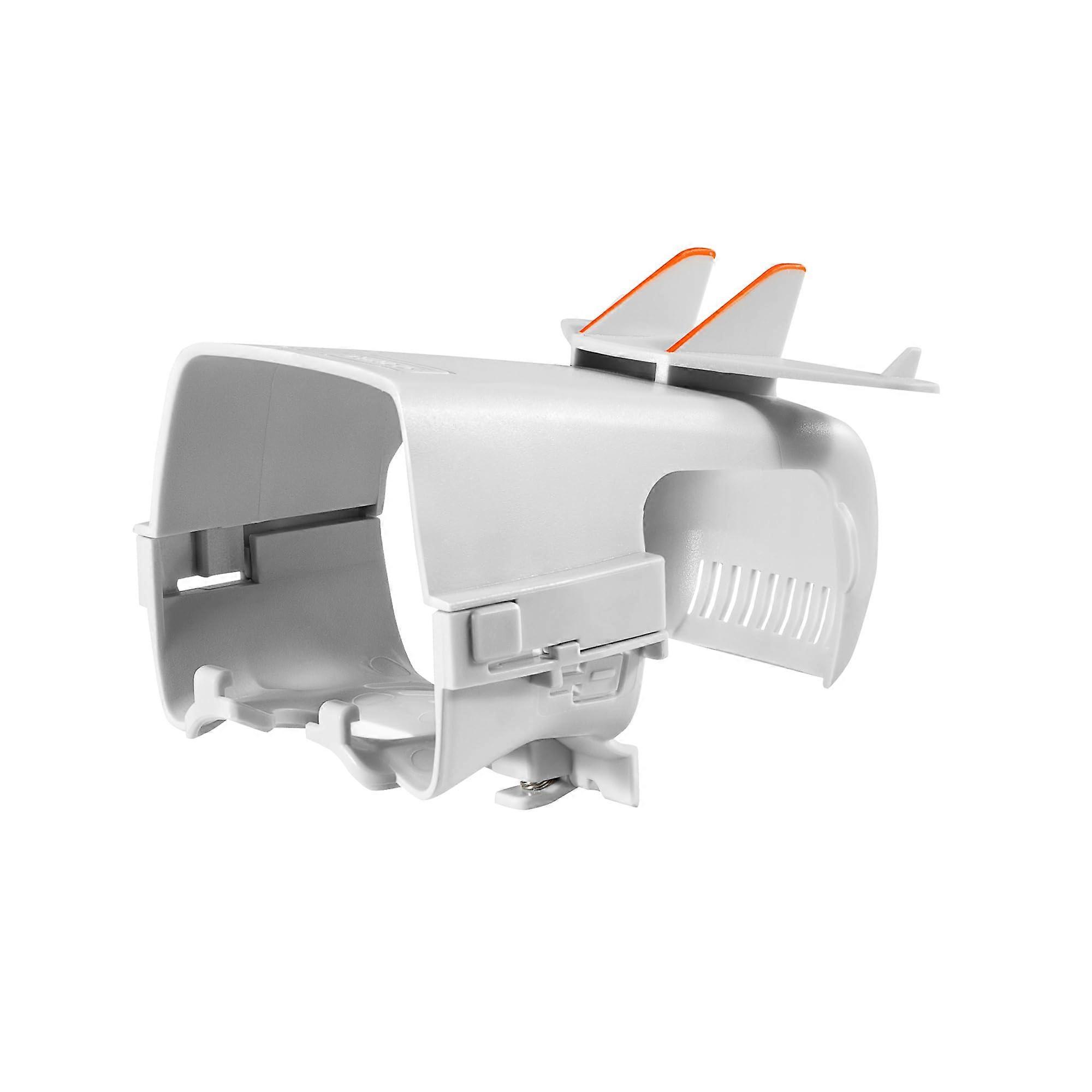 Flip Tail Wing Replacement Part with Secure Battery Lock for Stable Drone Flight for DJI