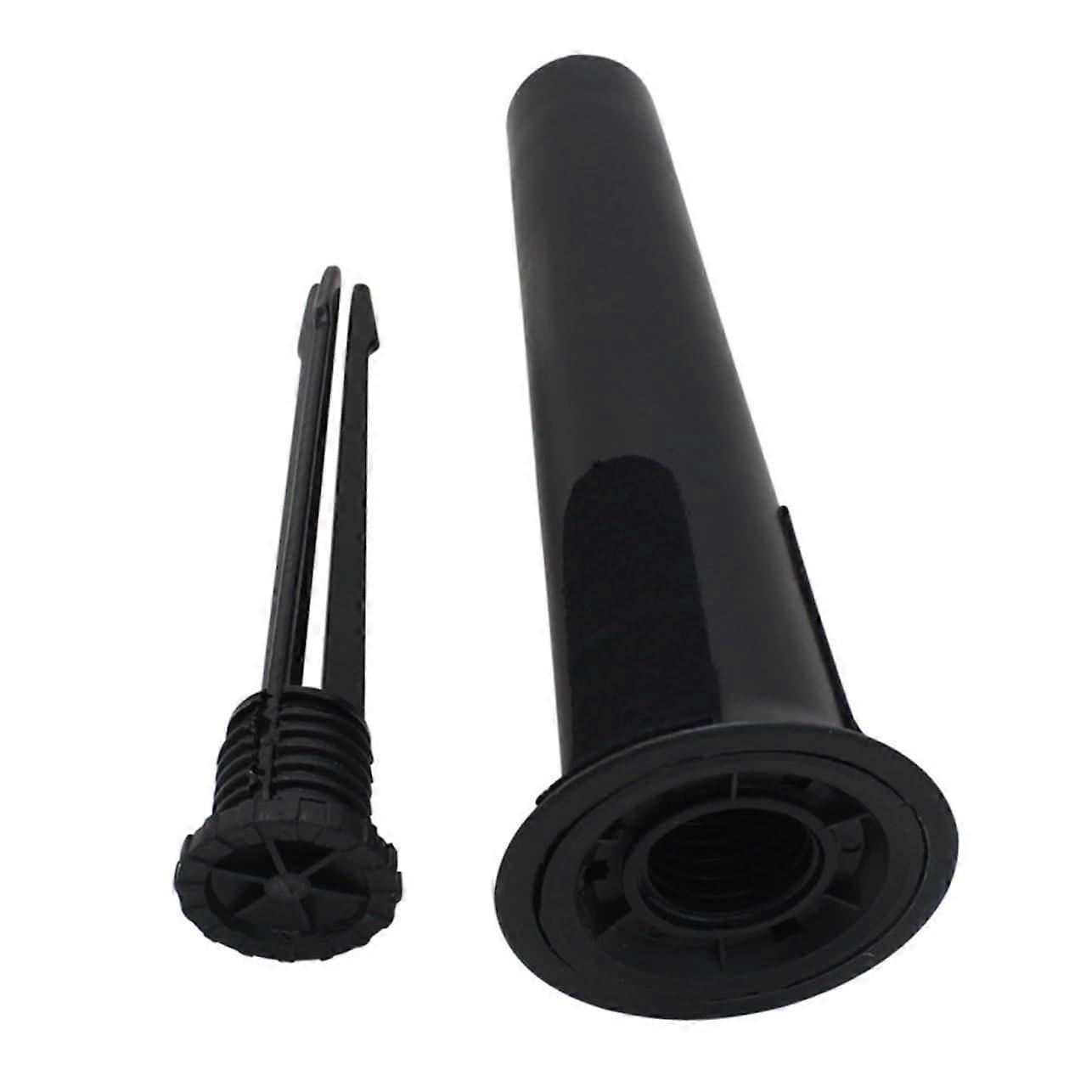 Foldable Soprano Saxophone Stand Adjustable Height Lightweight Holder with Soft Padded Base