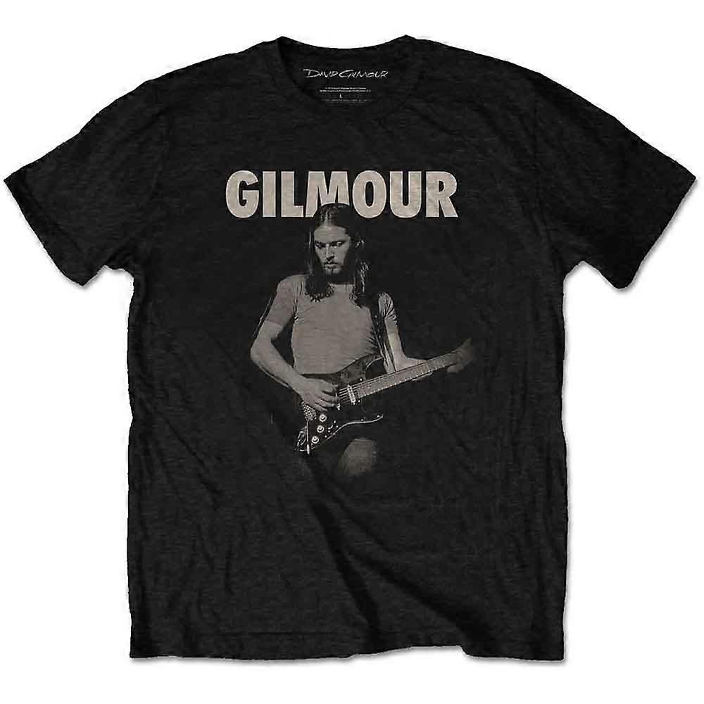 David Gilmour Selector 2nd Position T-shirt