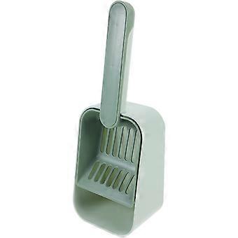 Multifunctional Cat Litter Scoop for Convenient Cleaning Portable