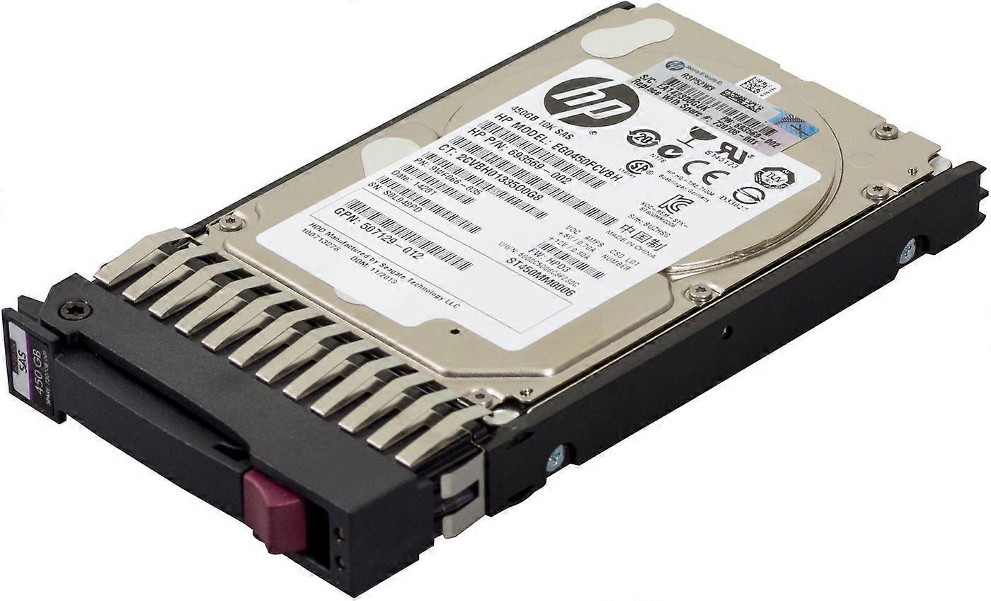 730708-001, 2.5", 450 Gb,