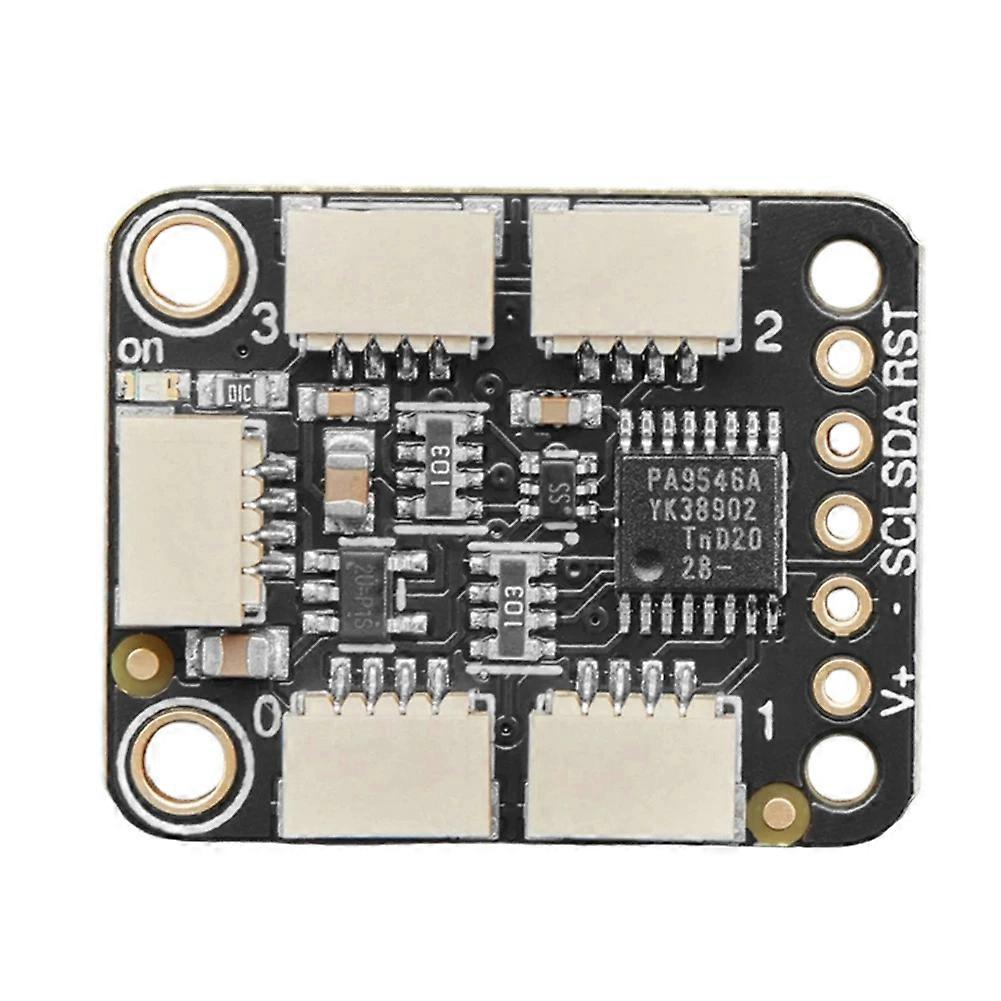 PCA9546A 4-kanals I2C-multipleksermodul for STEMMA QT/Qwiic