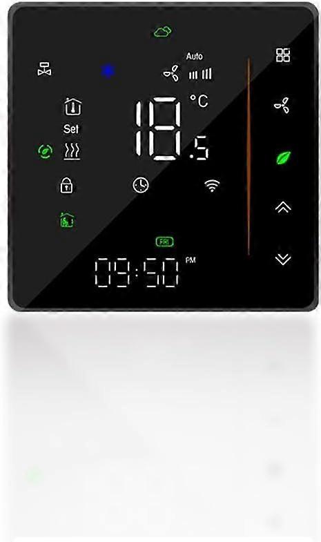 WiFi For Smart Thermostat With Programmable Temperature Control