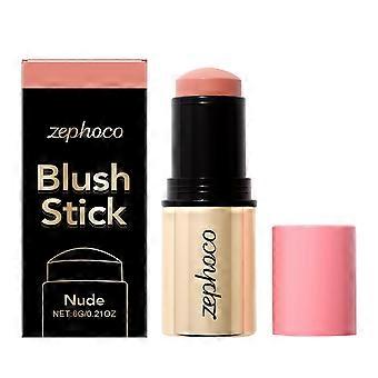 Applicatore multiuso per tinta labbra e guance. Tinta 2 in 1 versatile per labbra e guance, ideale per viaggi e casa.