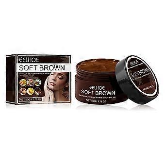 Eelhoe Tanning Cream Helps You Get A Natural Bronze And Tan Complexion Without Sun Exposure. It Moisturizes And Hydrates Your Skin