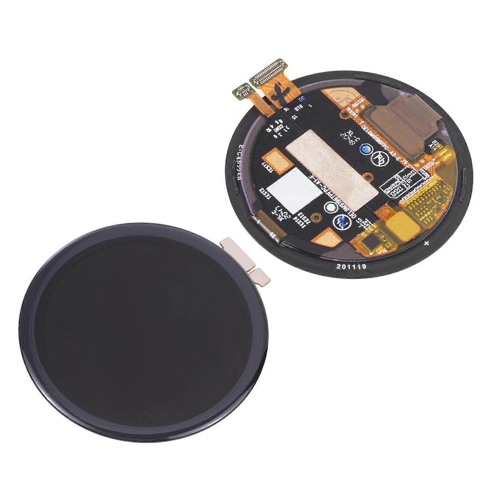 Replacement Touch Display Screen Digitizer For Smartwatch With Clear Viewing Experience And Scratch Resistant Surfaces Multicolor