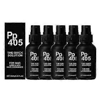 Spray para crescimento capilar 1-5x, sérum antiqueda, rápida absorção e não oleoso, tratamento capilar nutritivo para todos os tipos de cabelo_voke