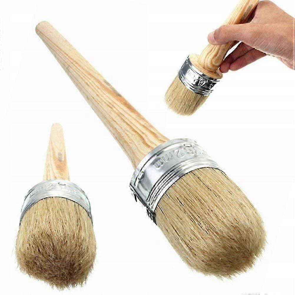 Grill Lackpinsel Kreide-Wachs Farbe