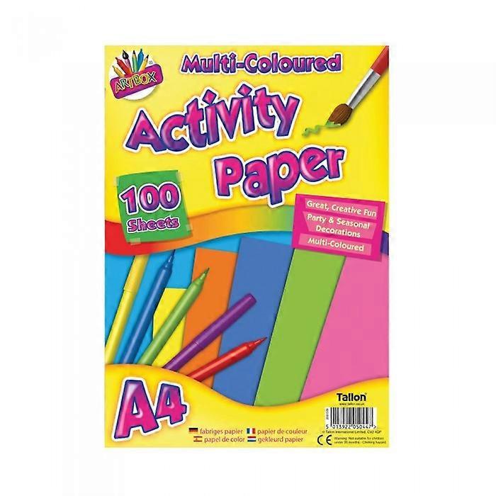 ArtBox A4-papper (100-pack)