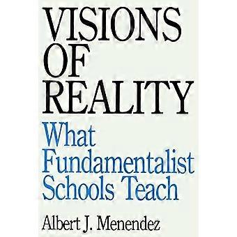 Visions Of Reality - Albert J. Menendez - Paperback - en Book