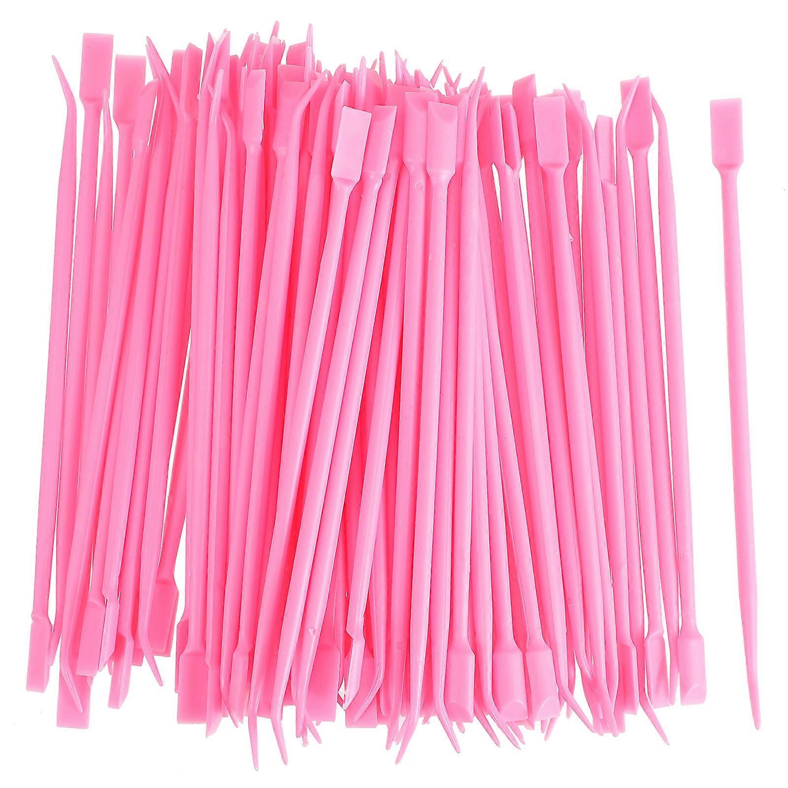Wimpernlifting-Set, 100-teilig, rosa