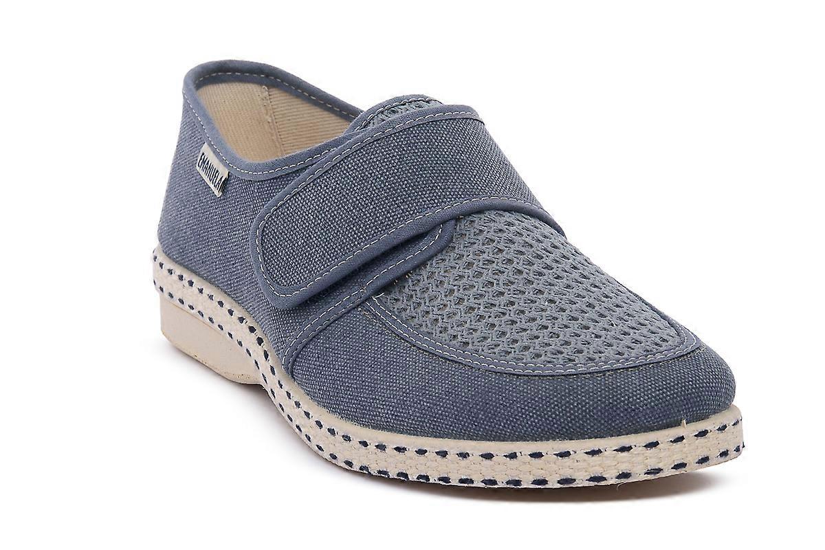Emanuela 5242 blu scarpe