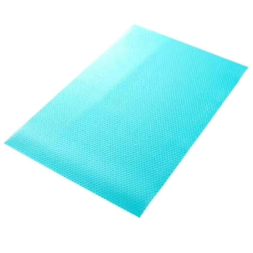 EVA Waterproof Refrigerator Mat Washable Mildew Kitchen Pad B