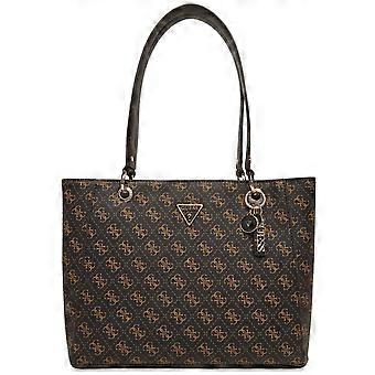 Guess Mini Monogram-väska