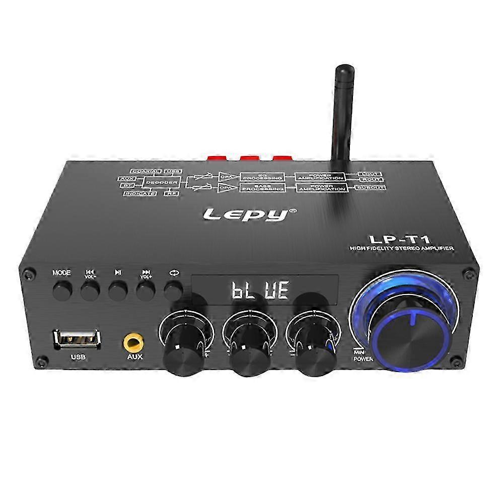 LP-T1 Digital HiFi Bluetooth Amplifier EU-PLUG