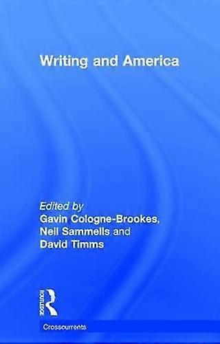 Writing And America - David Timms
