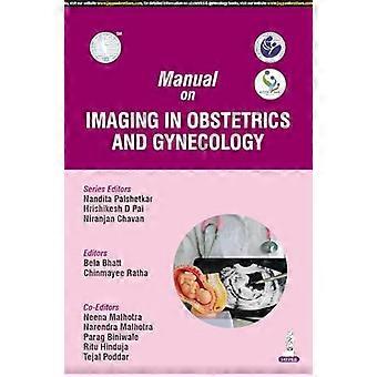 Manual On Imaging In Obstetrics And Gynecology - Nandita Palshetkar - Paperback - en Book