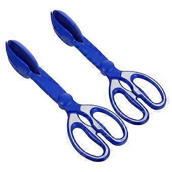 Cat Waste Scooper Lightweight Design Dog Poop Scooper Versatile Usage for Outdoor and Indoor Use 2Pcs