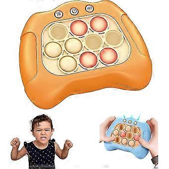 Decompression Breakthrough Puzzle Pop Game Machine Creative Stress Relief Toys compatible with 3+ Year Kids Birthday Gift