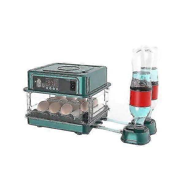 Automatischer Inkubator für 9 Eier