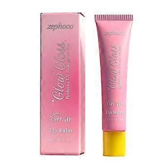 zephoco Crystal Clear Protective Lip Gel Gently Moisturizes And Hydrates The Skin Around The Lips For Daily Use, Providing A Lustrous Glow