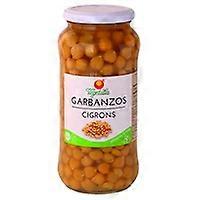 Cooked chickpea 540 g