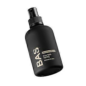 200ml Base Sea Salt Hair Styling Spray - Bodyworks Polishing & Volumizing Hair Spray 26-27
