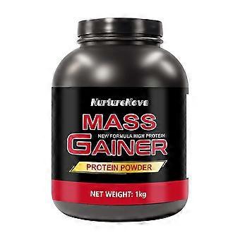Muscle-Building Protein Powder, 1kg, High Protein Low Fat, Easy Digest, for Energy Replenishment and Muscle Growth