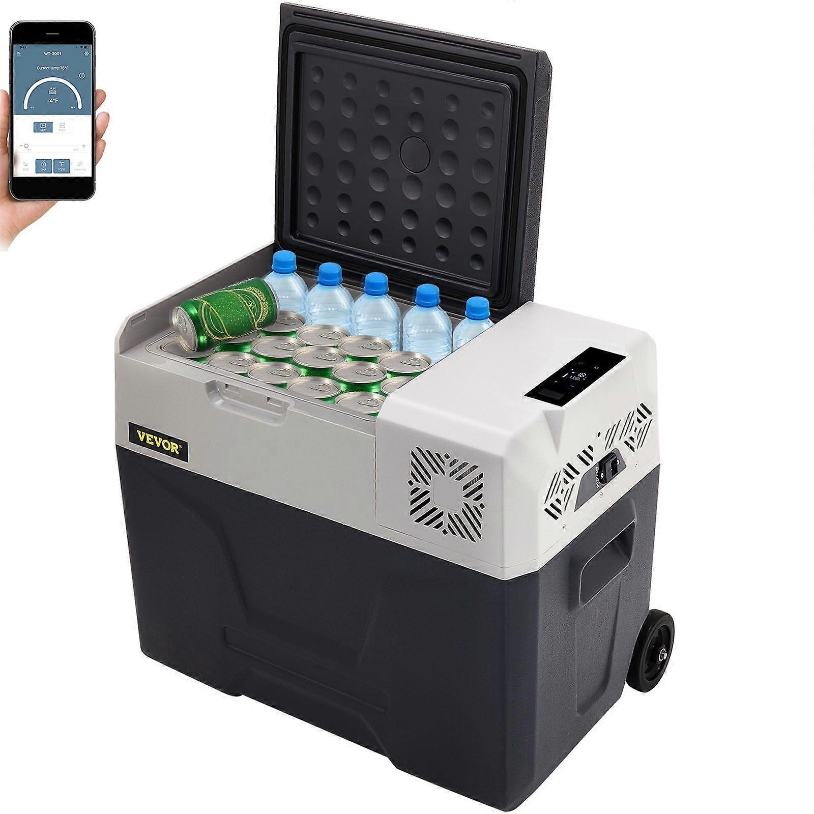 Frigider auto portabil 12V congelator