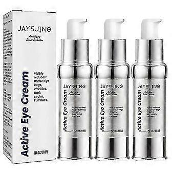 3x Instant Firm Eye Cream Eye Lifting Eye Bag Removal Wrinkle Removal Dark Circle Remover Eyes Skin Beauty Care Nieuwe collectie