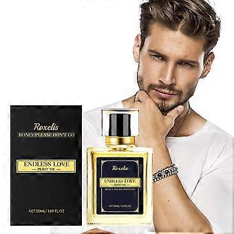 Roxelis Eternal Charm perfume Vanilla Gulong Lasting Fragrance Layered Fragrance Delivers Charming Men's Daily Fragrance