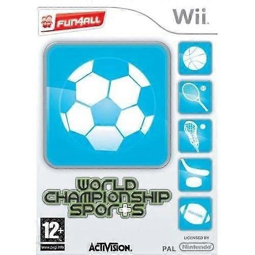 VM-SPORT - Wii - PAL