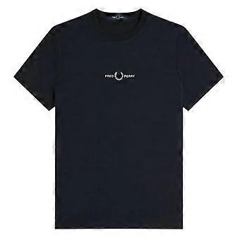 Fred Perry Mens Logo T-Shirt