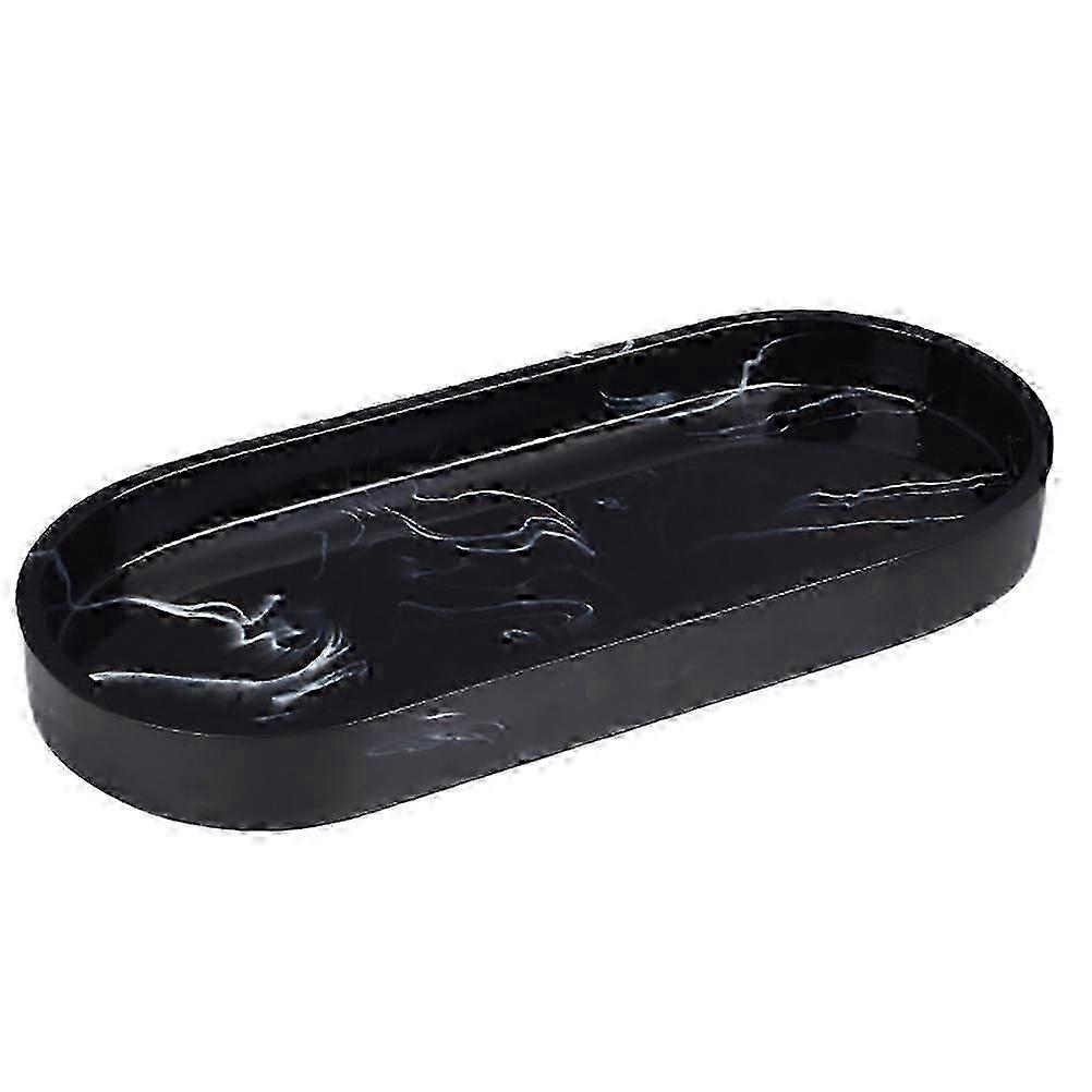 Bathroom Tray Marble Pattern Tray Marble Texture Tray Resin Bathroom Tray