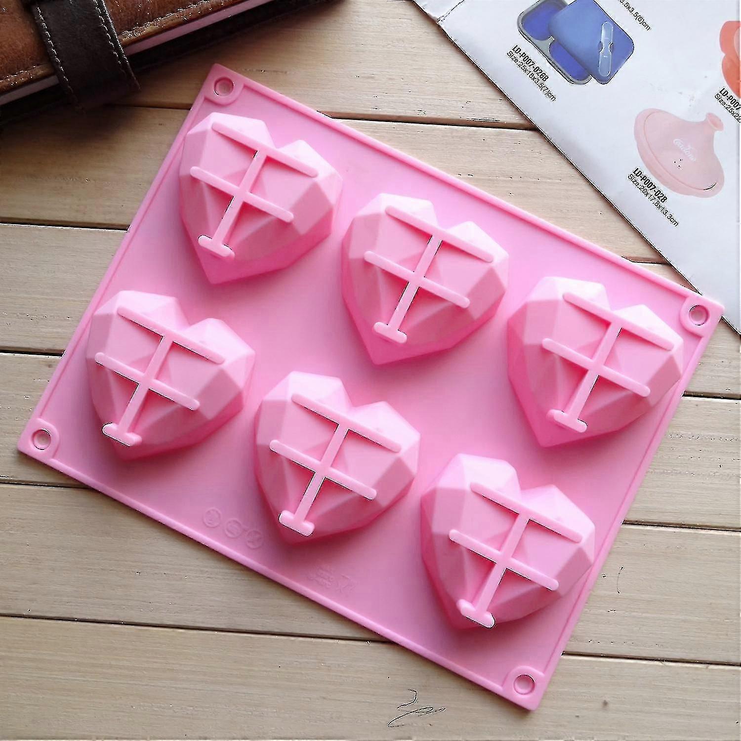 Silicone Mold Chocolate Candy Mold