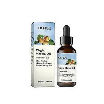 Huile de noix de marula - Huile essentielle hydratante et raffermissante pour le visage pour une peau jeune