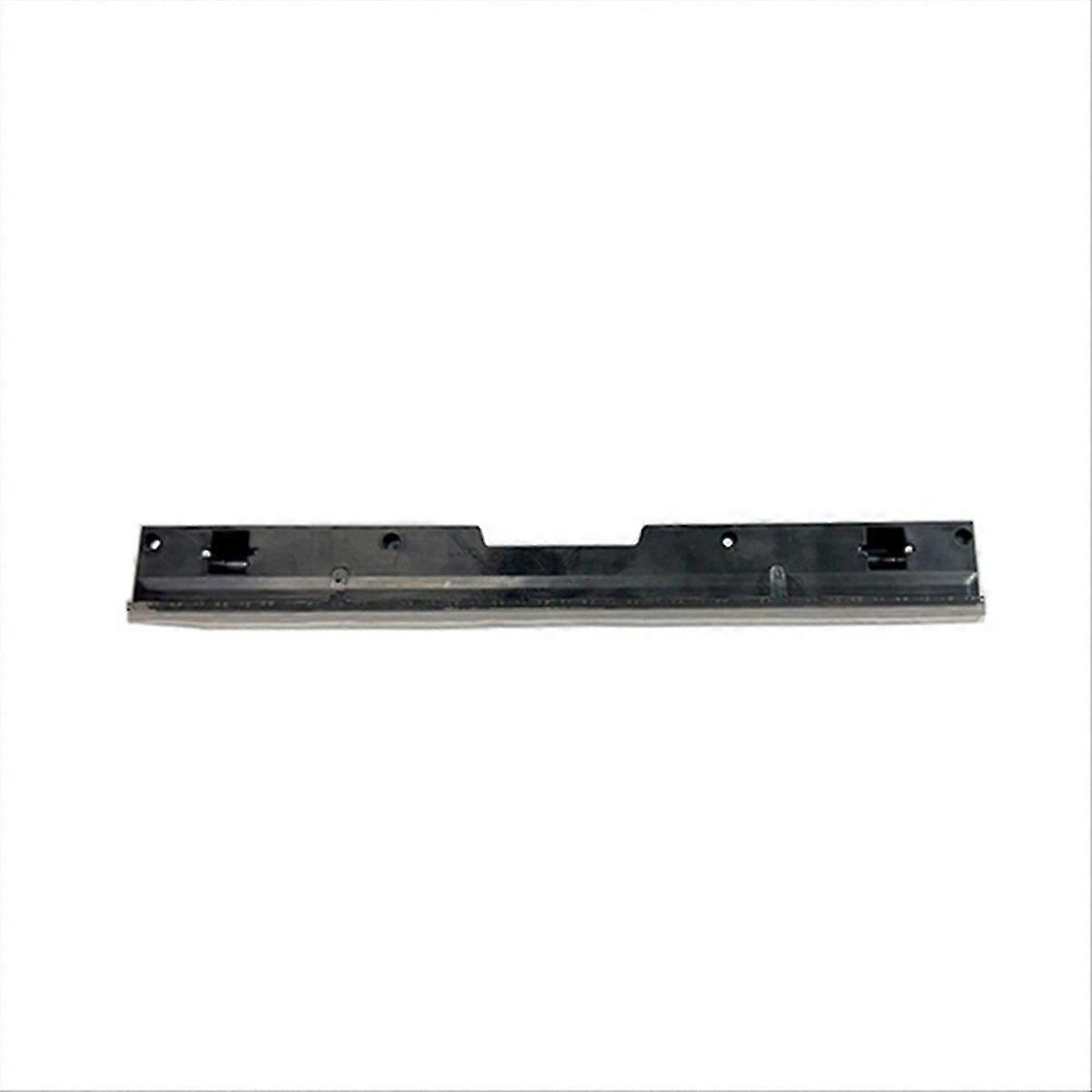 For S2 Floor Scrubber Bottom Scraper Black