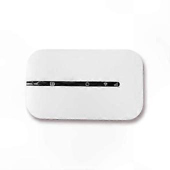 Portable 4G WiFi Router with SIM Card Slot, 150Mbps Wireless Hotspot for Car and Mobile Devices 26-27