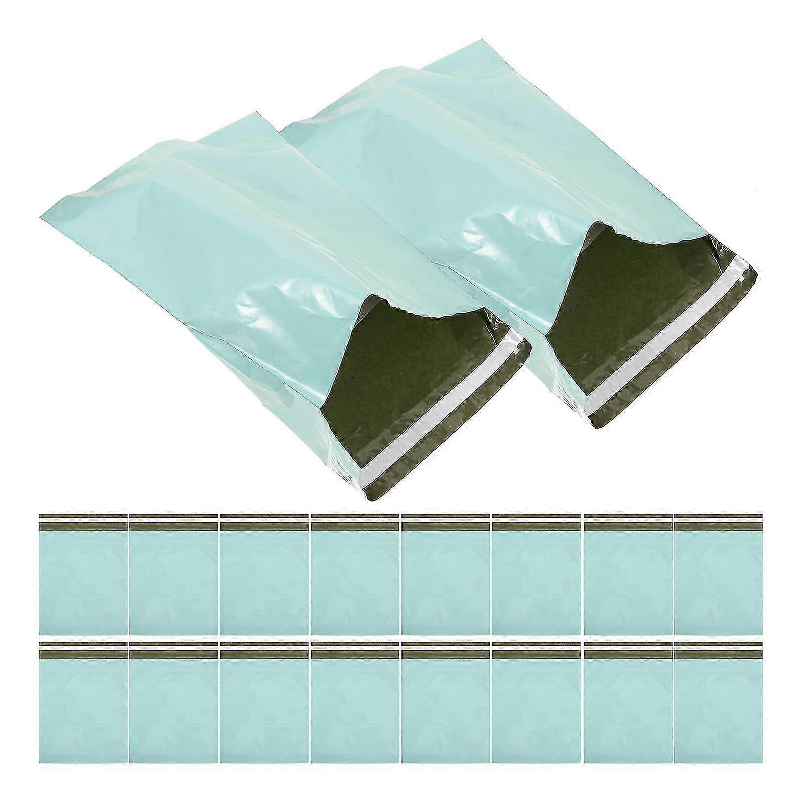 Mailing Envelopes Multi-Function for Storage 100Pcs Green Bags